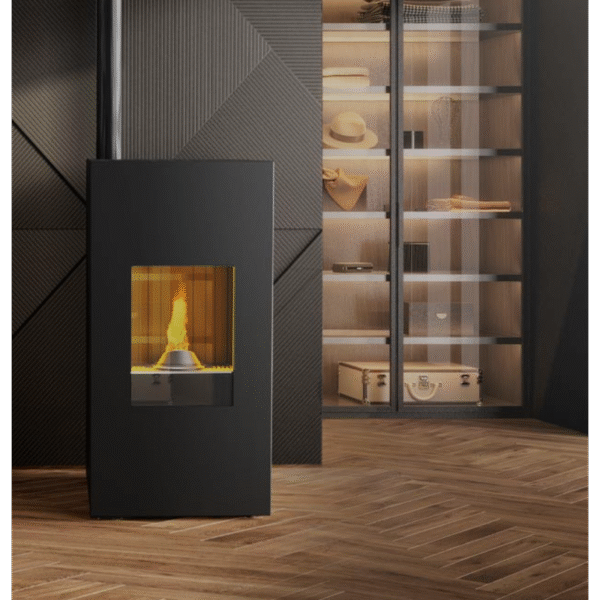 Poêle à granulés Futura 9kW